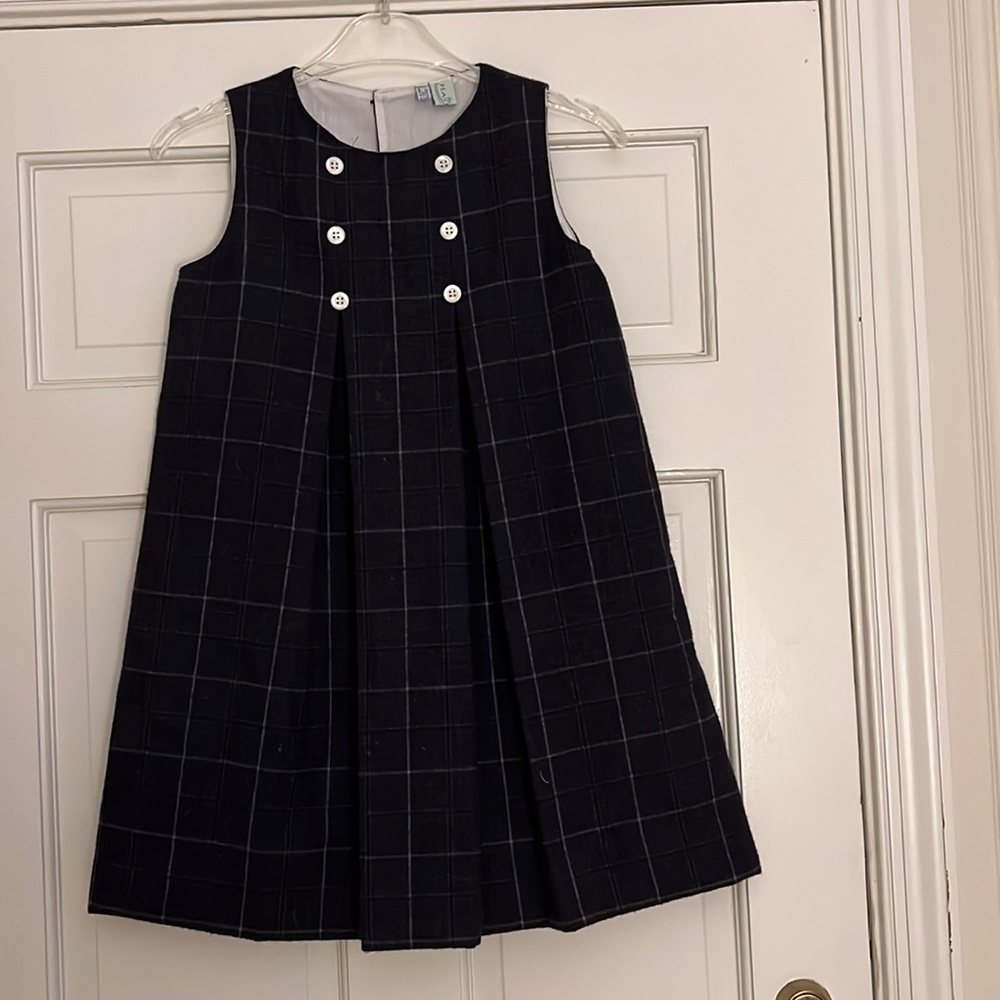 Boutique Girls Winter Dress